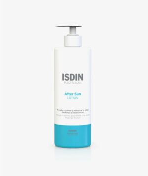 ISDIN POST SOLAR AFTER SUN LOTION 400 ML