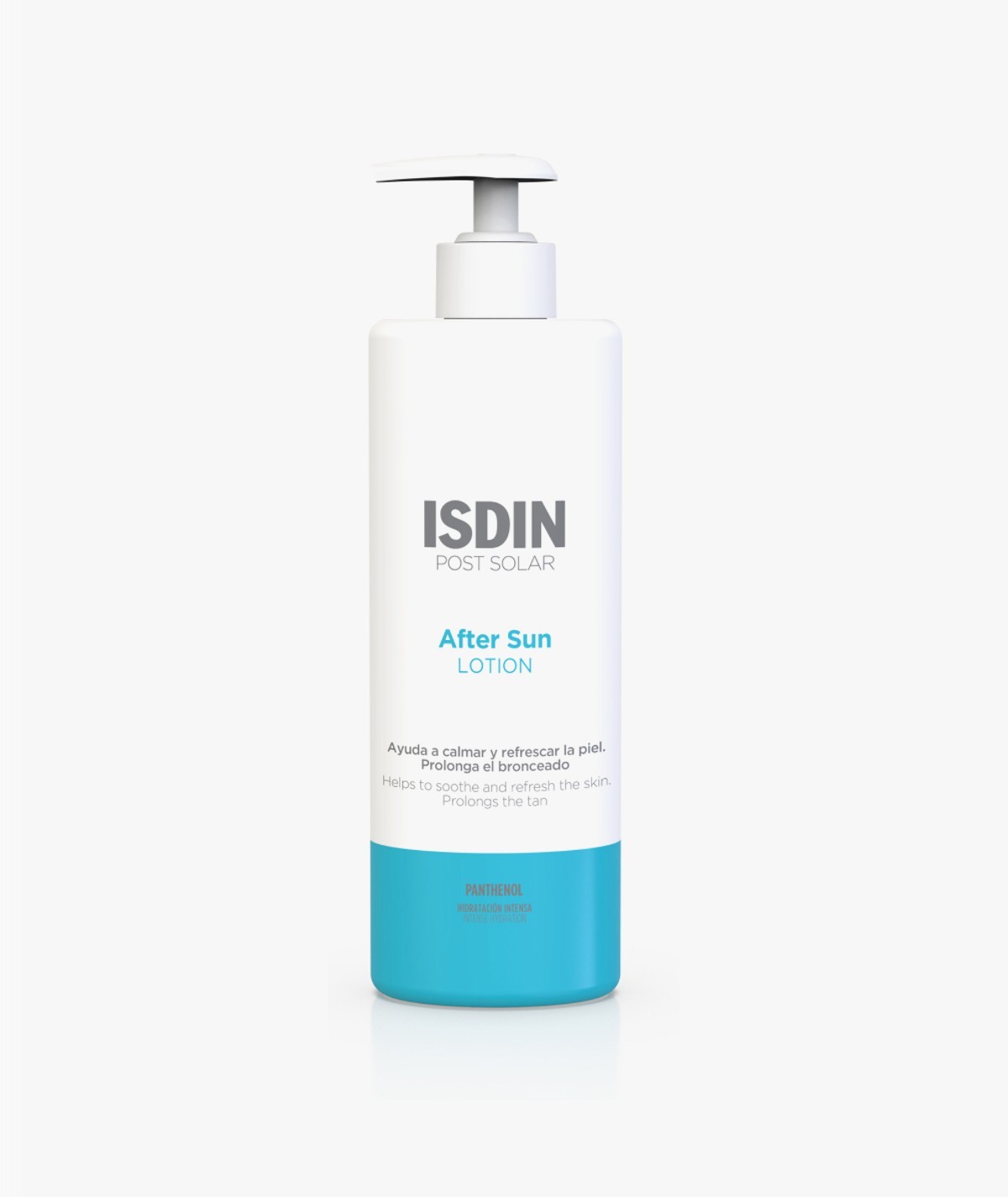 ISDIN POST SOLAR AFTER SUN LOTION 400 ML