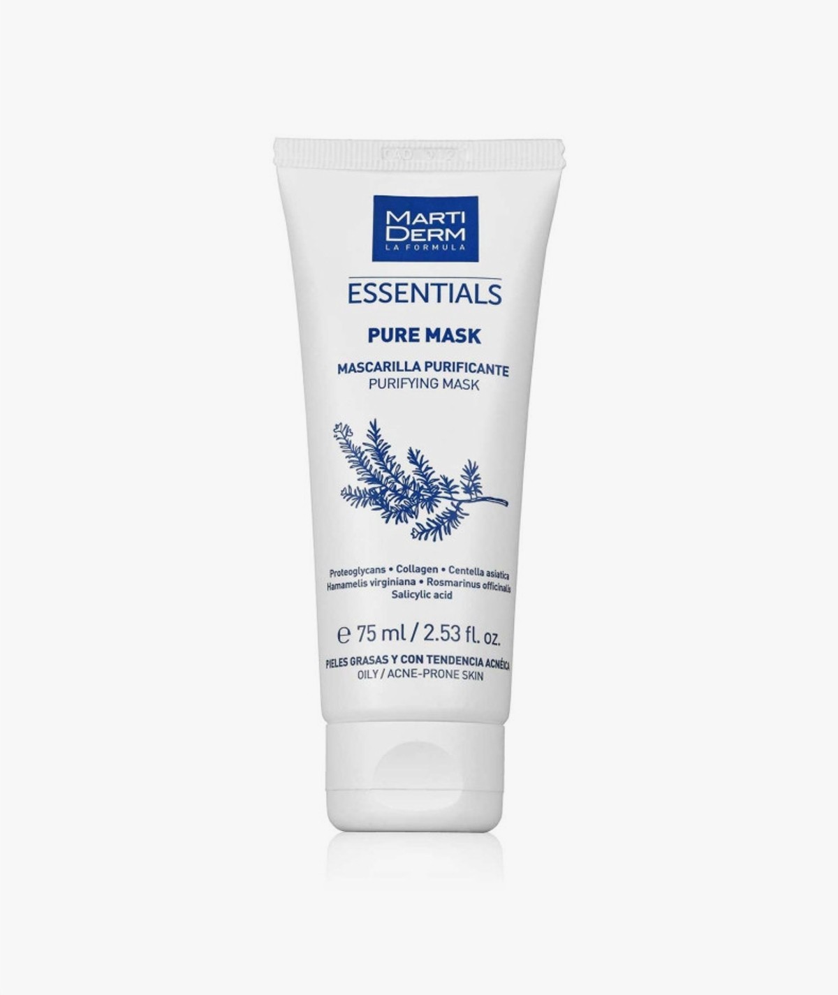 MARTIDERM PURE MASK 75 ML