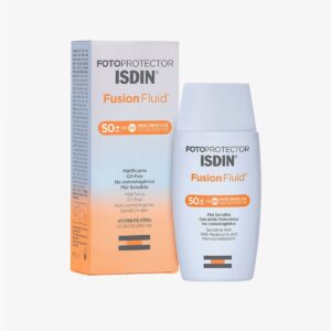ISDIN FOTOPROTECTOR SPF50+ FUSION FLUID 50 ML