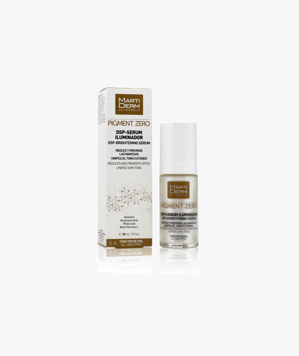 MARTIDERM DSP SERUM ILUMINADOR 30 ML