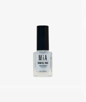 MIA COSMETICS MATT EFFECT TOP COAT 6264 ESMALTE