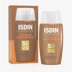 ISDIN FOTOPROTECTOR SPF50 FUSION WATER COLOR 50 ML