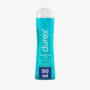 DUREX PLAY FRESCOR PLEASURE GEL LUBRICANTE HIDROSOLUBLE INTIMO