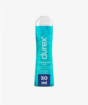 DUREX PLAY FRESCOR PLEASURE GEL LUBRICANTE HIDROSOLUBLE INTIMO