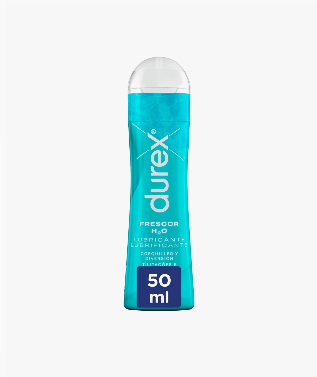 DUREX PLAY FRESCOR PLEASURE GEL LUBRICANTE HIDROSOLUBLE INTIMO