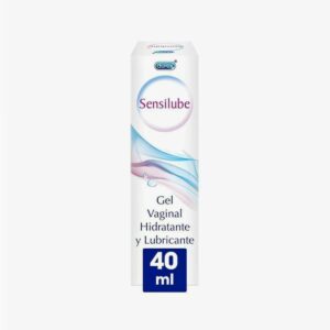 DUREX SENSILUBE LUBRICANTE VAGINAL FLUIDO 40 ML