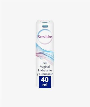 DUREX SENSILUBE LUBRICANTE VAGINAL FLUIDO 40 ML