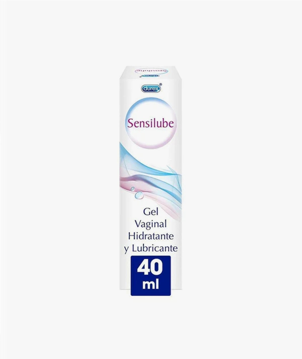 DUREX SENSILUBE LUBRICANTE VAGINAL FLUIDO 40 ML