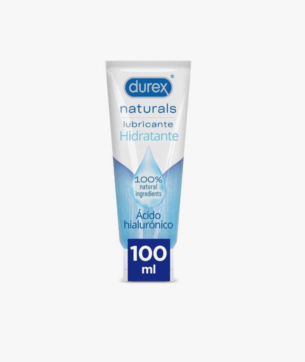 DUREX NATURALS INTIMATE GEL EXTRA HIDRATANTE 100 ML