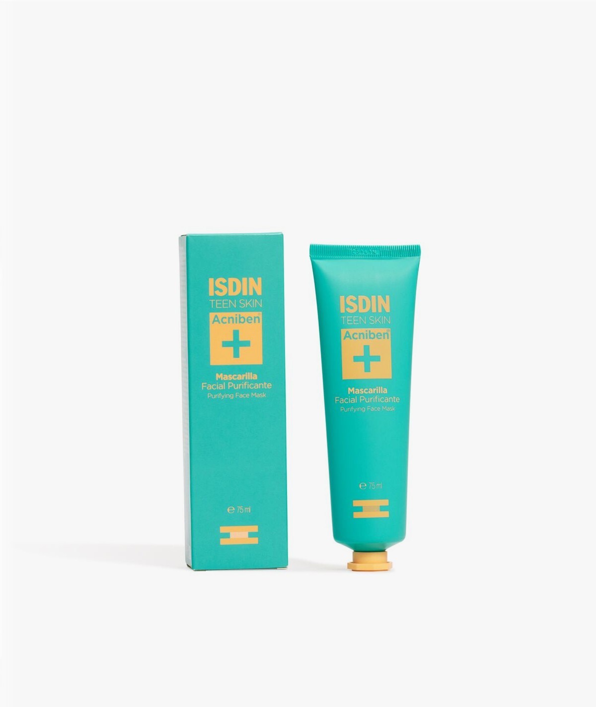 ISDIN TEEN SKIN ACNIBEN MASCARILLA FACIAL PURIFICANTE