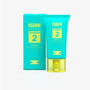 ISDIN ACNIBEN CONTROL DE BRILLOS Y GRANOS GEL CREMA