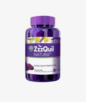 ZZZQUIL NATURA 60 GUMMIES