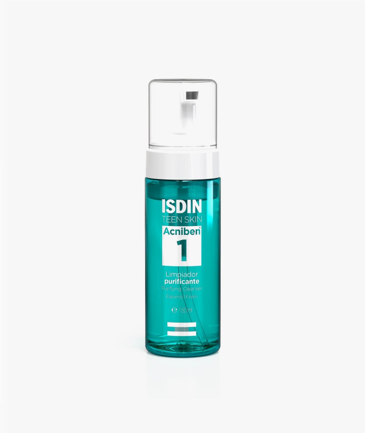 ISDIN ACNIBEN LIMPIADOR PURIFICANTE ESPUMA