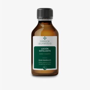 FARMACIA LEGANITOS 10 LOCION EXFOLIANTE