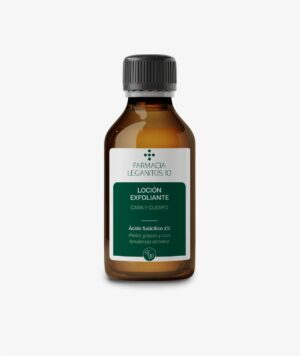FARMACIA LEGANITOS 10 LOCION EXFOLIANTE