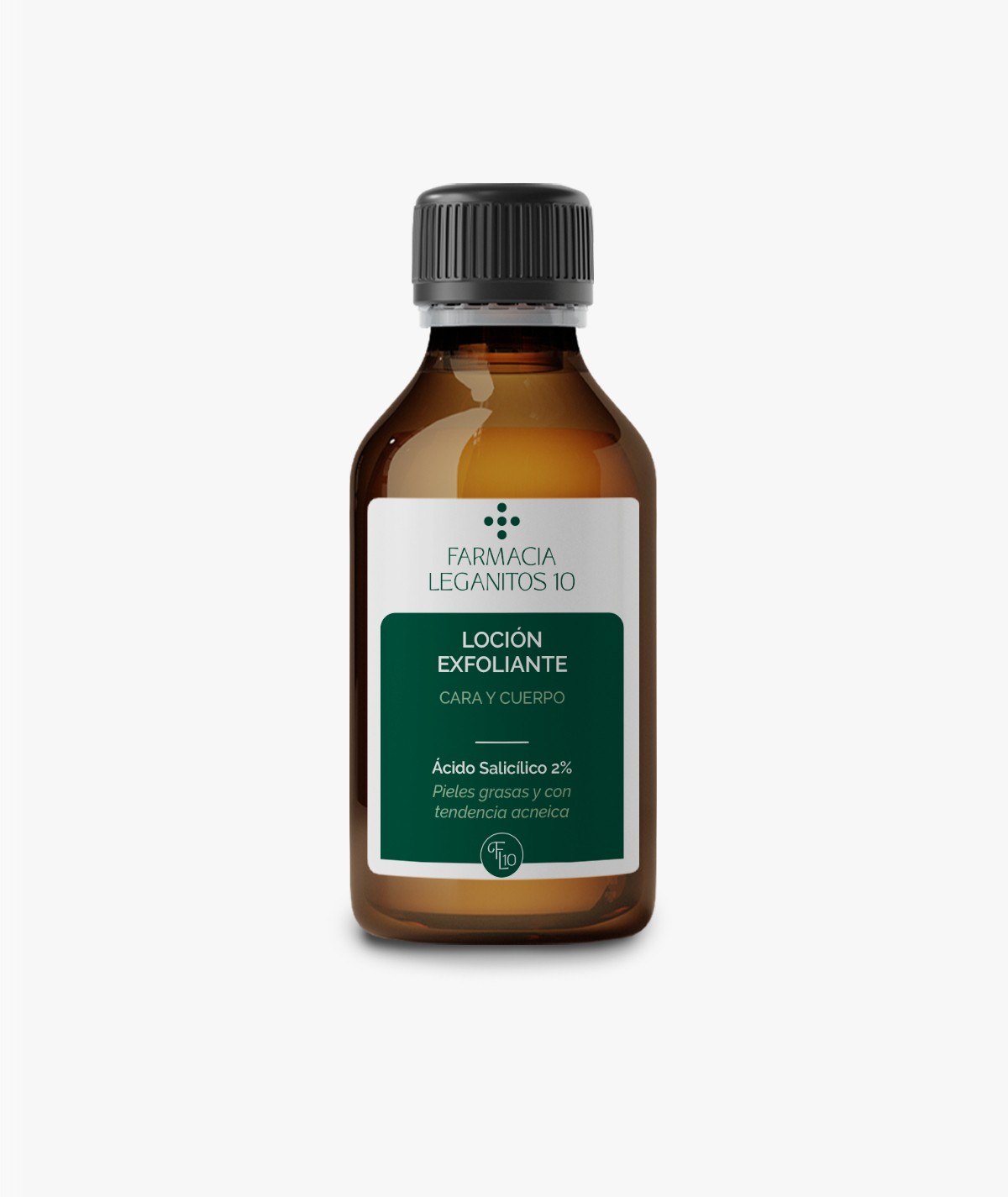FARMACIA LEGANITOS 10 LOCION EXFOLIANTE