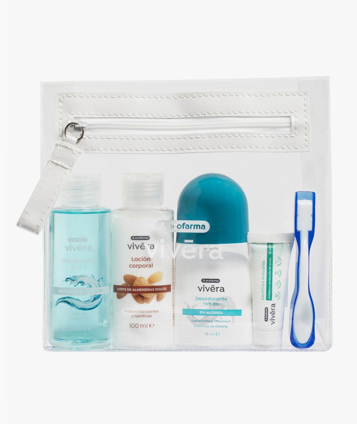ACOFAR VIVERA KIT VIAJE