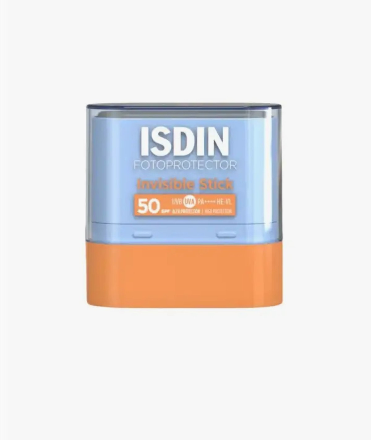 ISDIN FOTOPROTECCION INVISIBLE STICK SPF50 10G