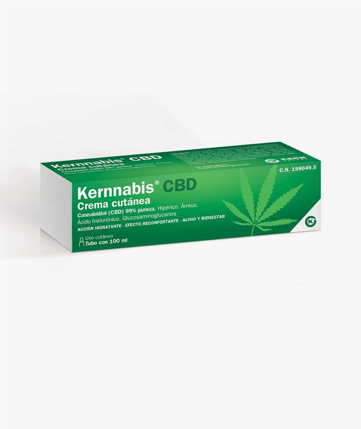 KERNNABIS CBD 100 ML
