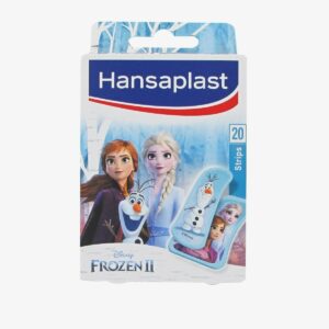 HANSAPLAST DISNEY APOSITO ADHESIVO FROZEN 20 UNIDADES