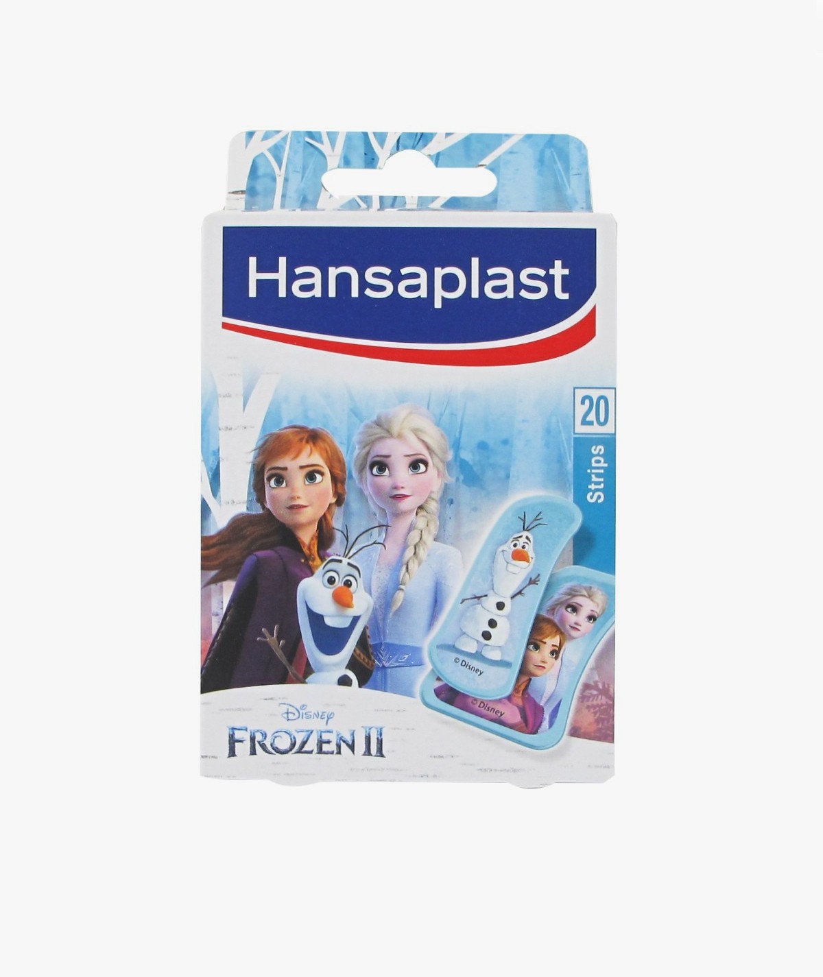 HANSAPLAST DISNEY APOSITO ADHESIVO FROZEN 20 UNIDADES