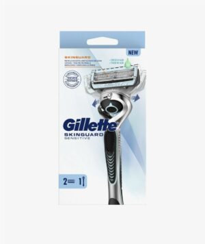GILETTE MAQUINA SKINGUARD ALOE 2UP