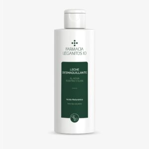 FARMACIA LEGANITOS LECHE DESMAQUILLANTE 200 ML