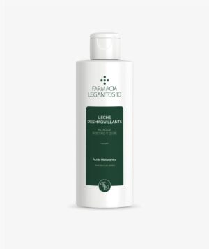 FARMACIA LEGANITOS LECHE DESMAQUILLANTE 200 ML