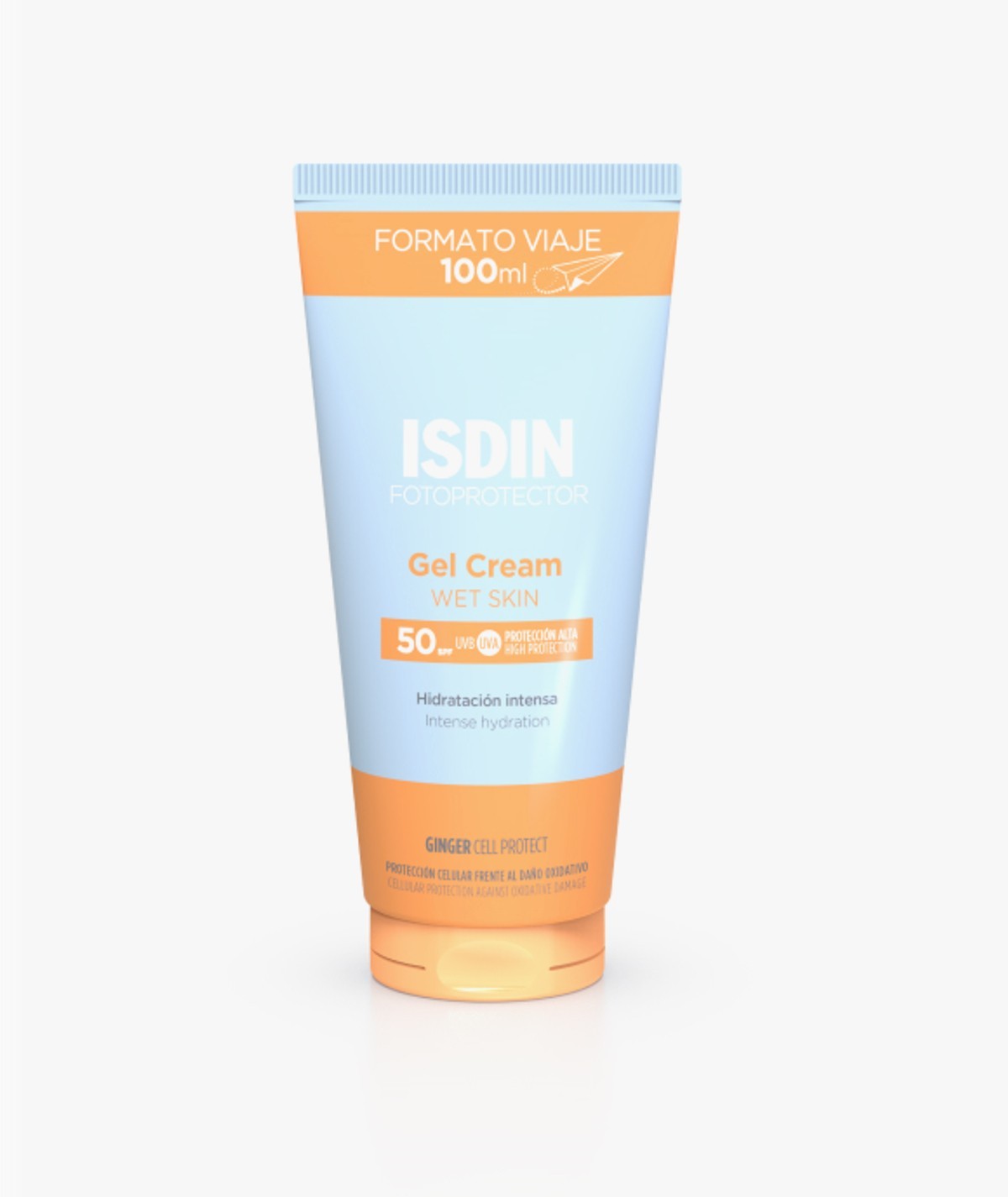 ISDIN FOTOPROTECTOR GEL CREAM SPF50+ 100 ML