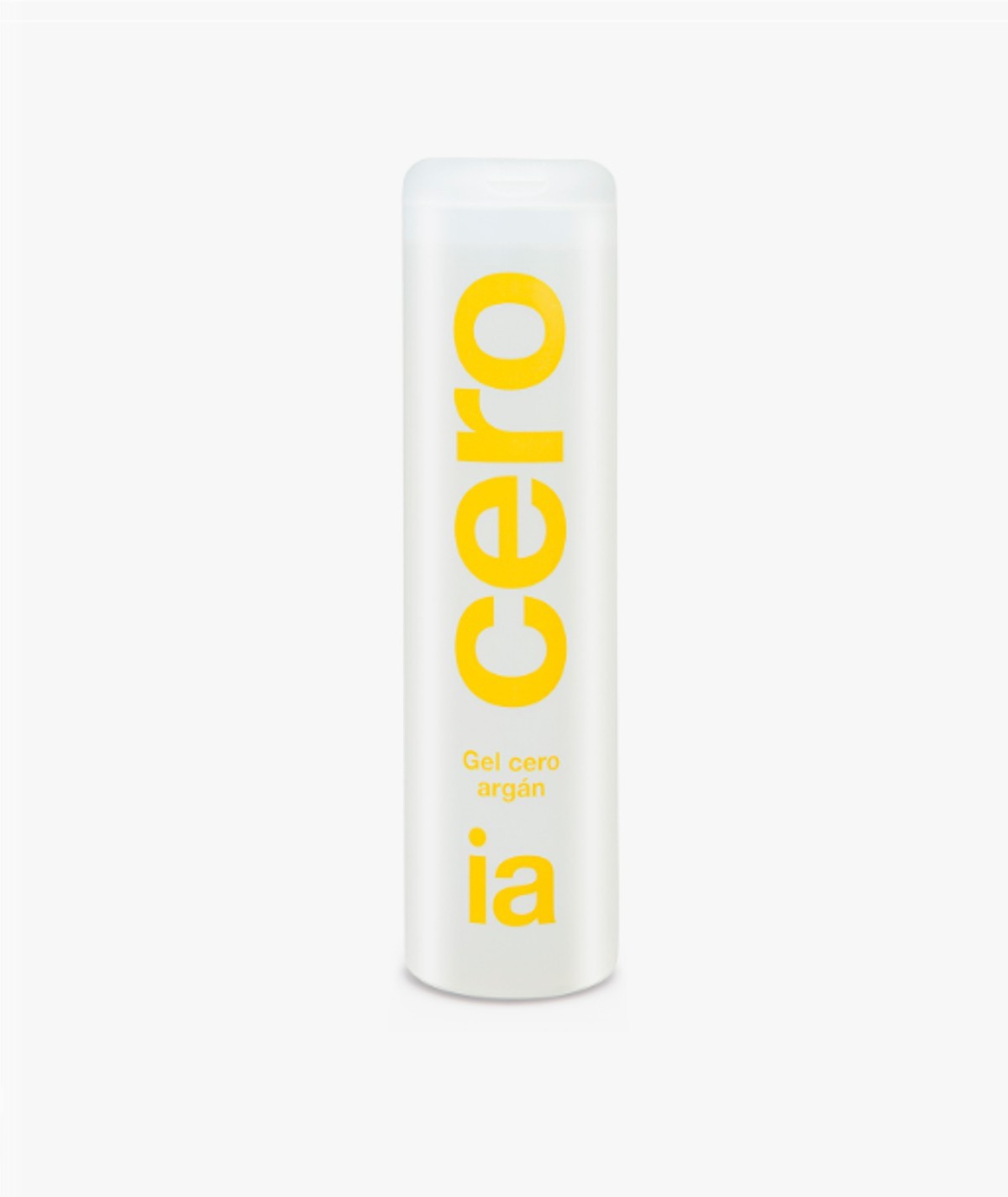 INTERAPOTHEK GEL DE BAÑO Y DUCHA CERO ARGAN 1000 ML