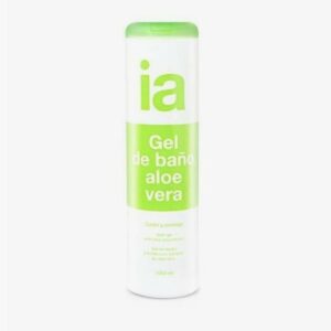 INTERAPOTHEK GEL DE BAÑO Y DUCHA ALOE VERA 1000 ML