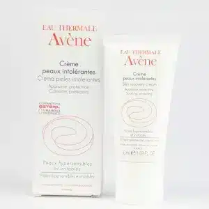 CREMA PIELES INTOLERANTES LIGERA