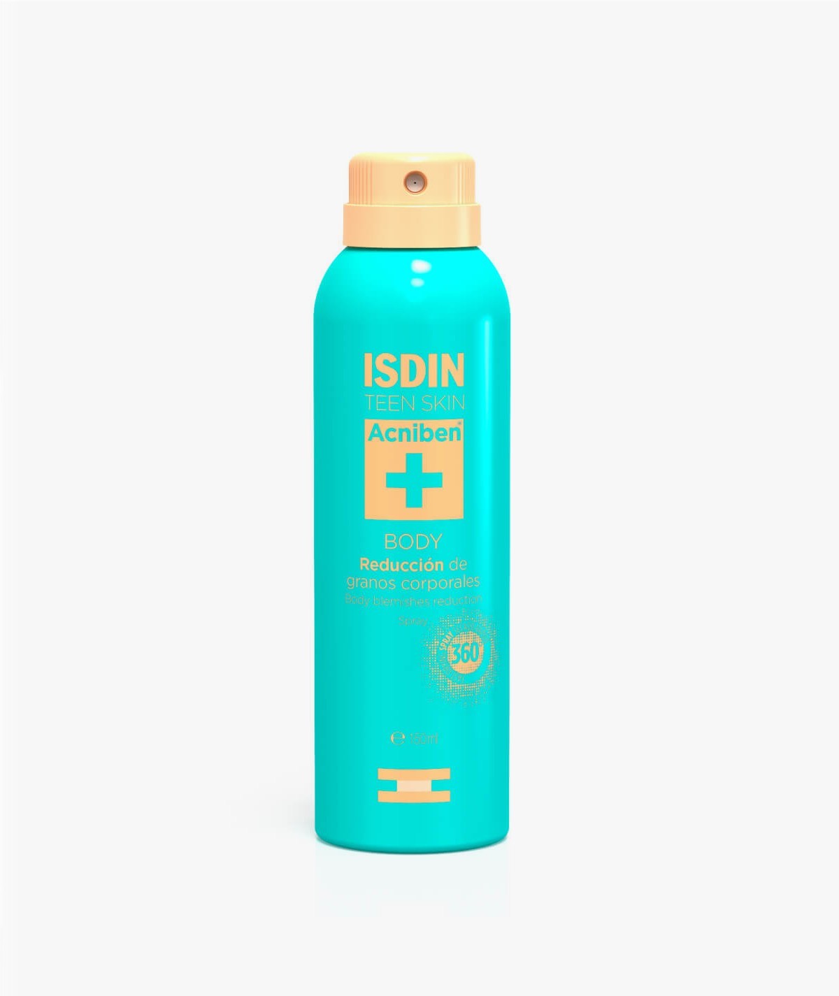 ISDIN TEEN SKIN ACNIBEN BODY REDUCCION GRANOS CORPORALES