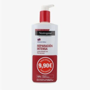 NEUTROGENA FORMULA NORUEGA REPARACION INTENSA LOCION CORPORA