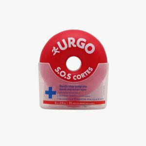 URGO SOS CORTES 1 BANDA AUTOADHESIVA RECORTABLE