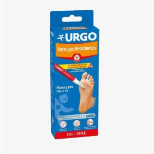 URGO VERRUGAS RESISTENTES 1 STICK 2 G
