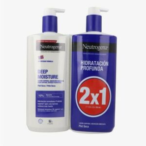 NEUTROGENA FORMULA NORUEGA HIDRATACION PROFUNDA LOCION CORPORAL