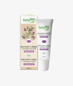 HERBALGEM BALSAMO LABIAL CONSUELDA MAYOR 10ML
