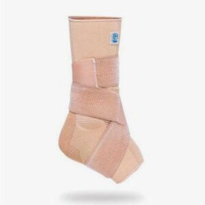 PRIM AQTIVO SKIN TOBILLERA ELASTICA CON ALMOHADILLAS MALEOLARES P706BG TALLA L