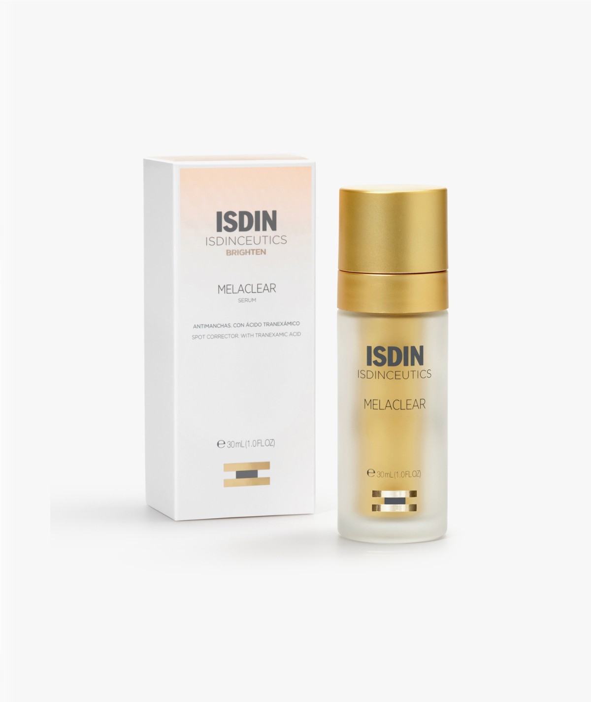ISDINCEUTICS MELACLEAR ADVANCED 30 ML