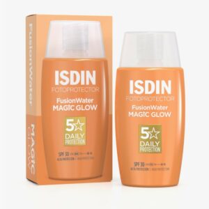 ISDIN FOTOPROTECTOR FUSION WATER MAGIC GLOW SPF30 50 ML