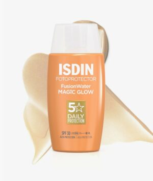 ISDIN FOTOPROTECTOR FUSION WATER MAGIC GLOW SPF30 50 ML