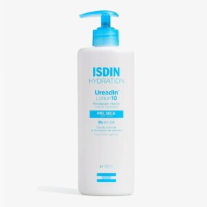 ISDIN HYDRATION UREADIN LOTION 10 400 ML CON VALVULA