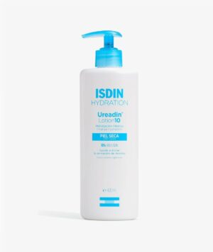 ISDIN HYDRATION UREADIN LOTION 10 400 ML CON VALVULA