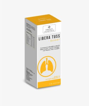 FARMACIA LEGANITOS 10 LIBERA TUSS JARABE