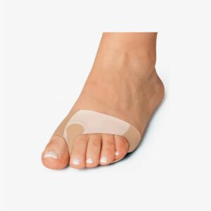 COMFORSIL PROTECTOR PLANTAR CON ALMOHADILLA SILICONA TALLA S 2 UNIDADES