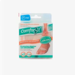 PRIM PROTECTOR ELASTICO ALMOHADILLADO COMFORSIL 2 UNIDADES TALLA TALLA S