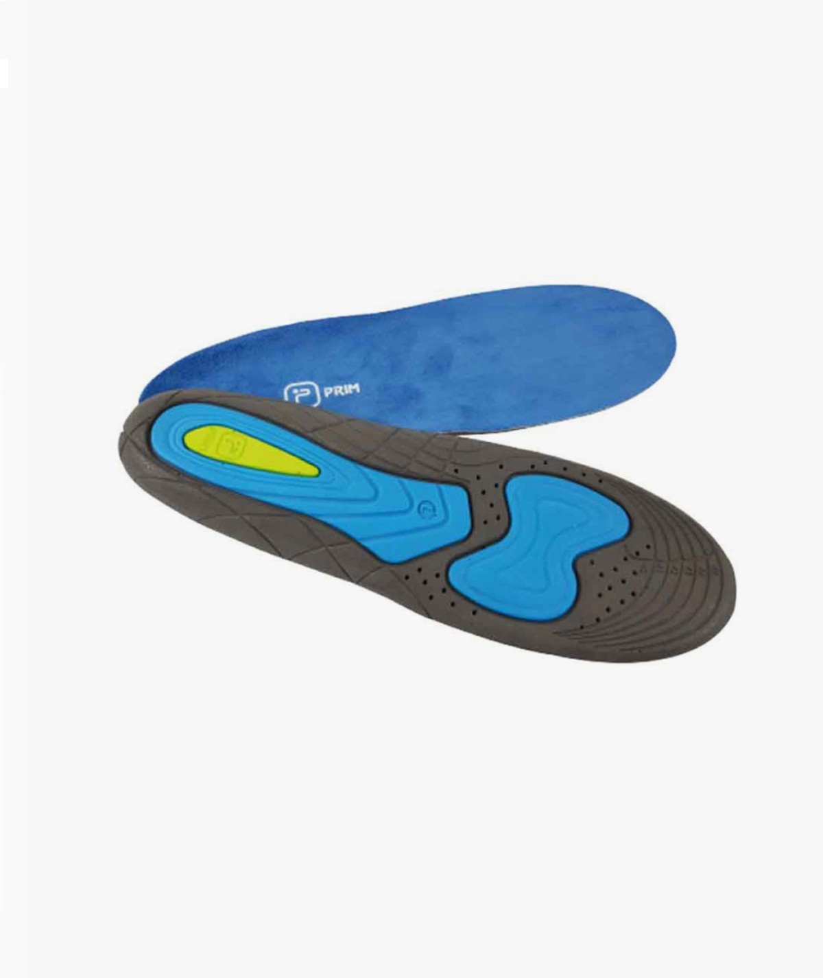 PRIM PLANTILLAS TRABAJO COMFORGEL HOMBRE 2 UNIDADES TALLA 40-46