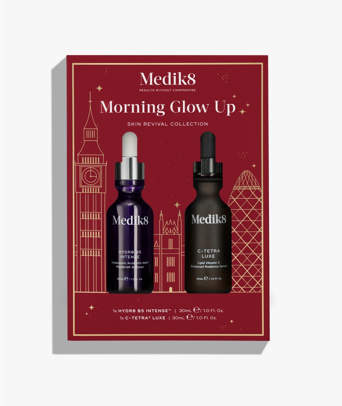 MEDIK8 MORNING GLOW UP